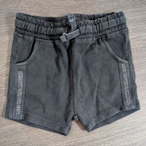 Zara shorts size 9 to 12 months